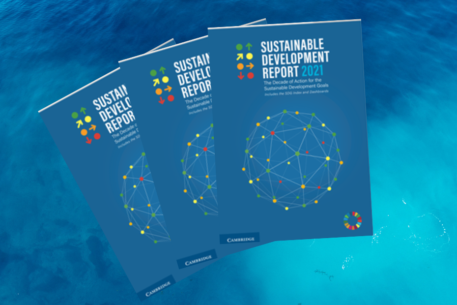 Sustainable Development Report